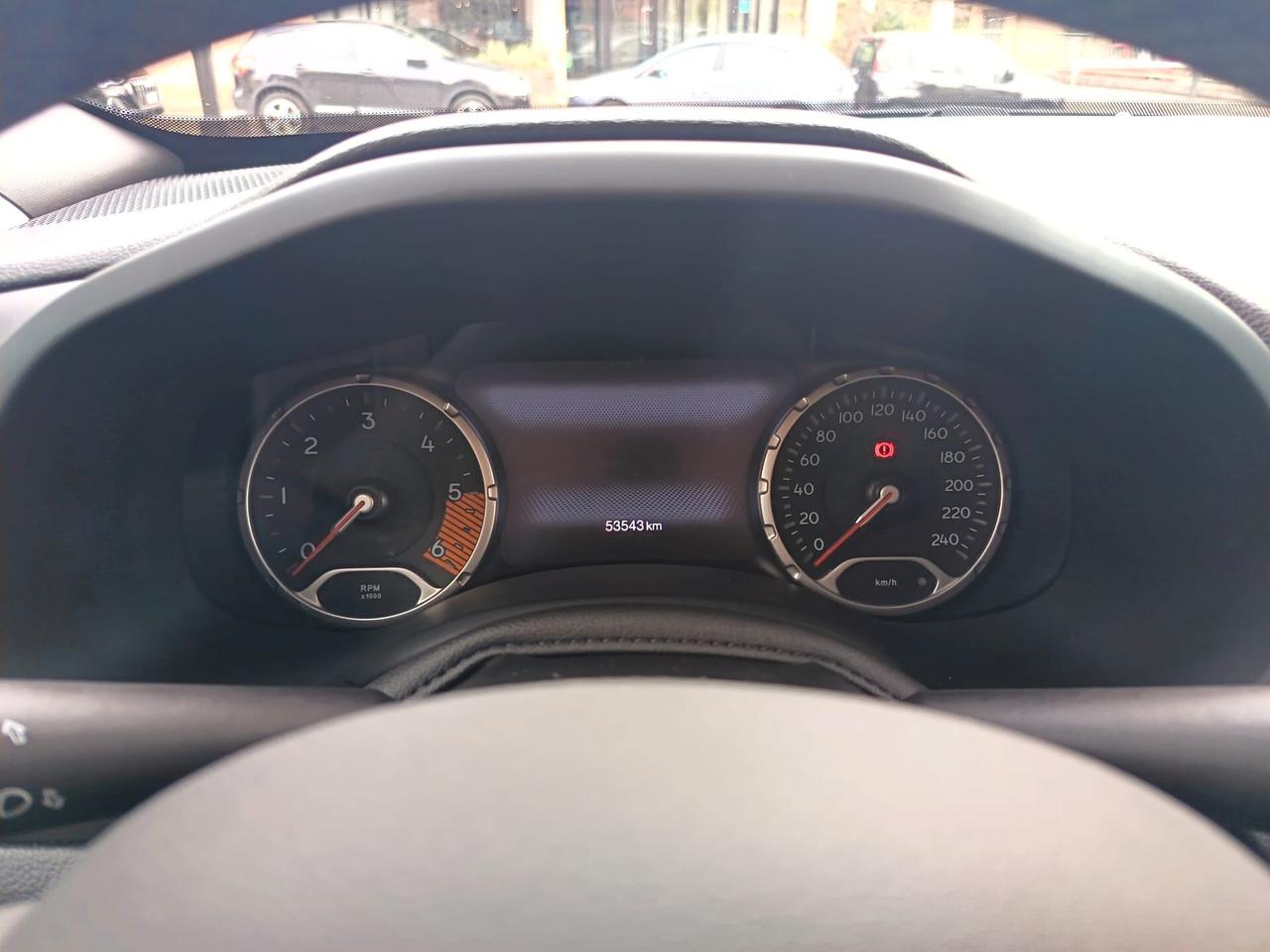 Jeep Renegade 1.6 Mjt 130 CV Limited