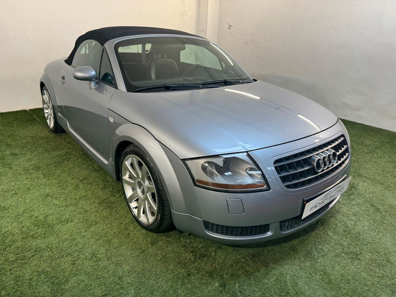 AUDI TT CABRIO 1.8t S-LINE E4 AUTOMATICA