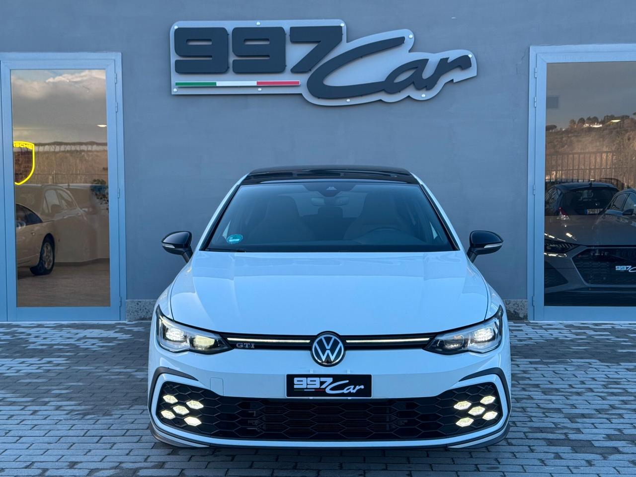 Volkswagen Golf 2.0 TSI GTI*TETTO*HARMAN*FEND*CERCHIR*CAMERA*IQLIGHT*