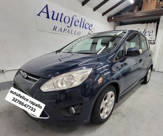 Ford C-Max 1.6 TDCi 95CV Titanium