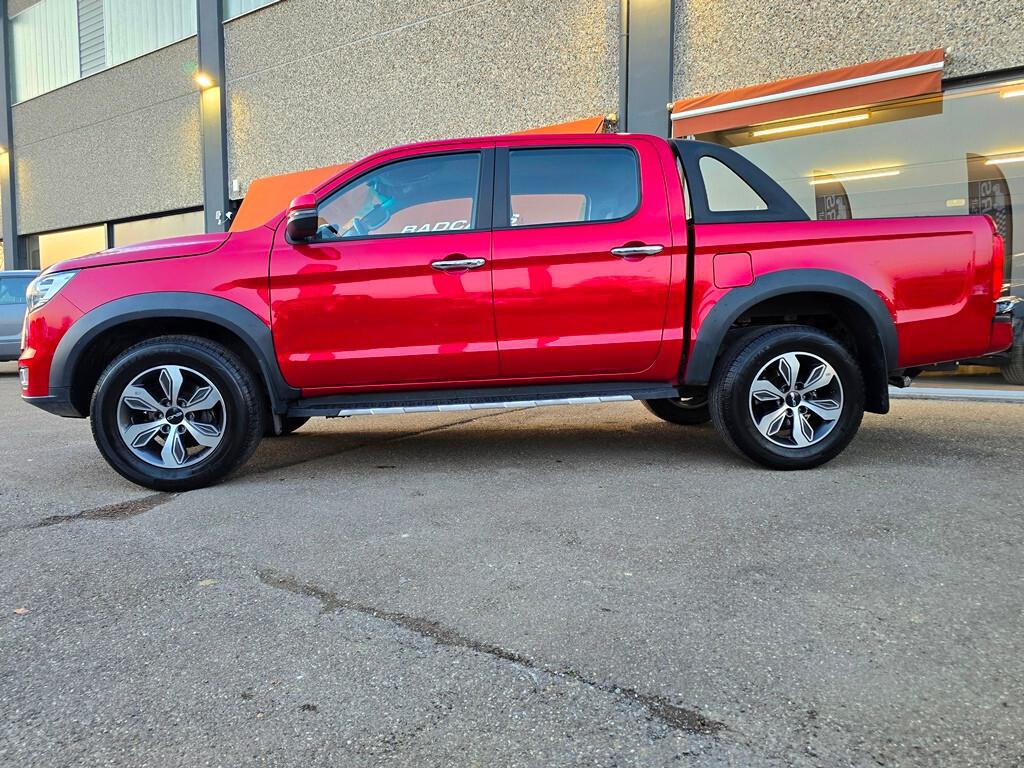 Evo Cross 4 2.0 TDI 136CV 4X4 CON PREZZO REALE!