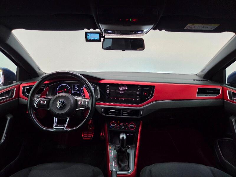 VOLKSWAGEN Polo 6ª serie Polo 2.0 TSI DSG GTI ...