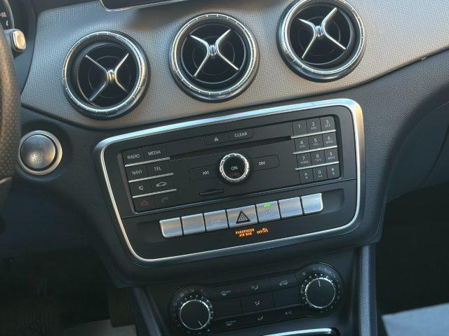 MERCEDES-BENZ CLA 200 d Automatic Sport Plus
