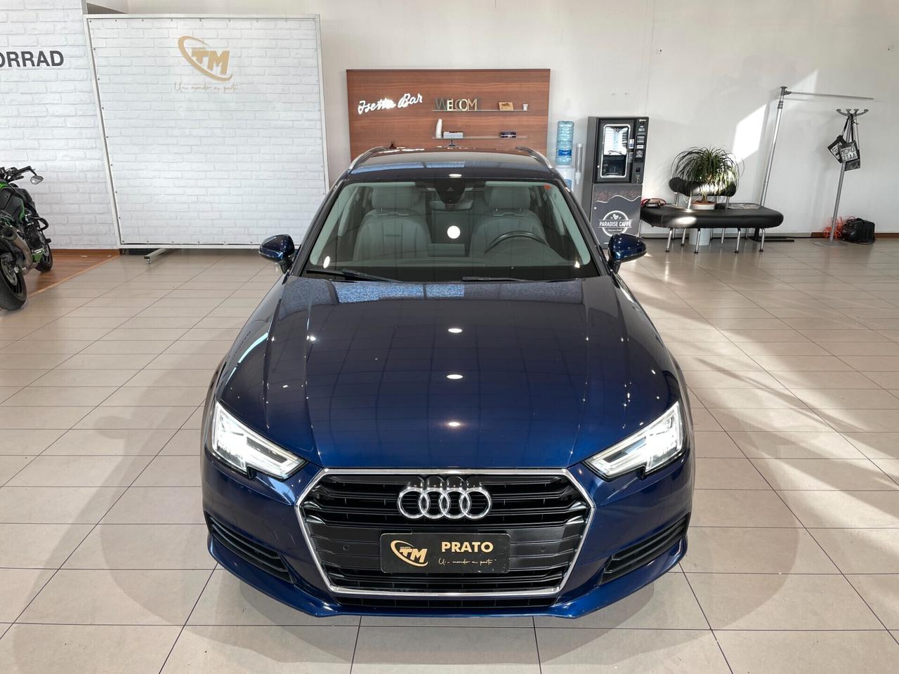 AUDI A4 AVANT Avant 35 2.0 tdi Design s-tronic 150CV 2019