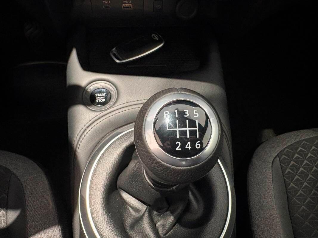 Nissan Juke 1.0 dig-t N-Connecta 114cv