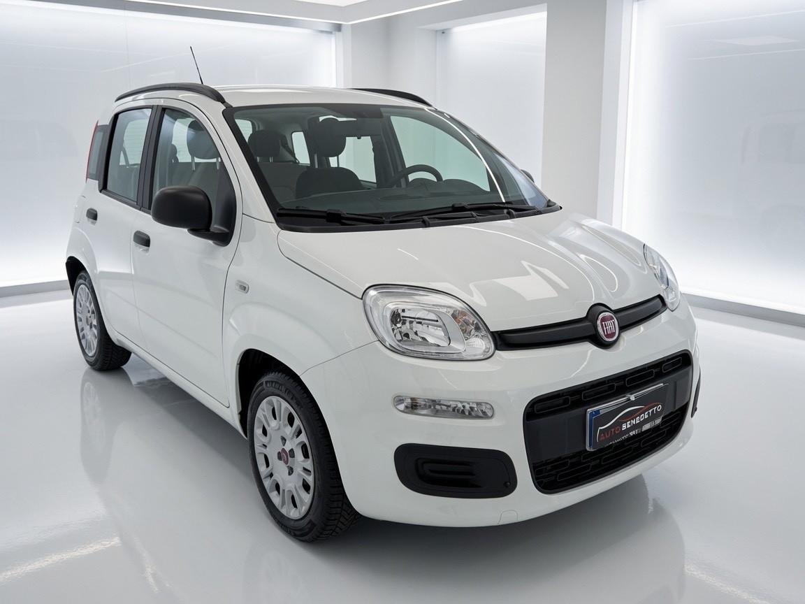 Fiat Panda 1.2 69CV 2014