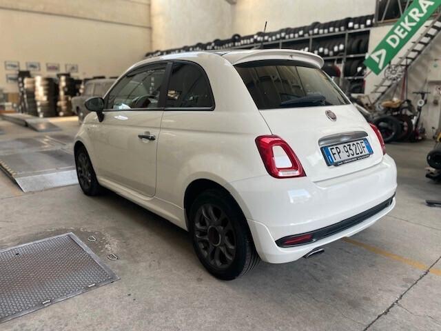 Fiat 500 1.2 Sport Edition Full Optionals Uniproprietario!!!!!