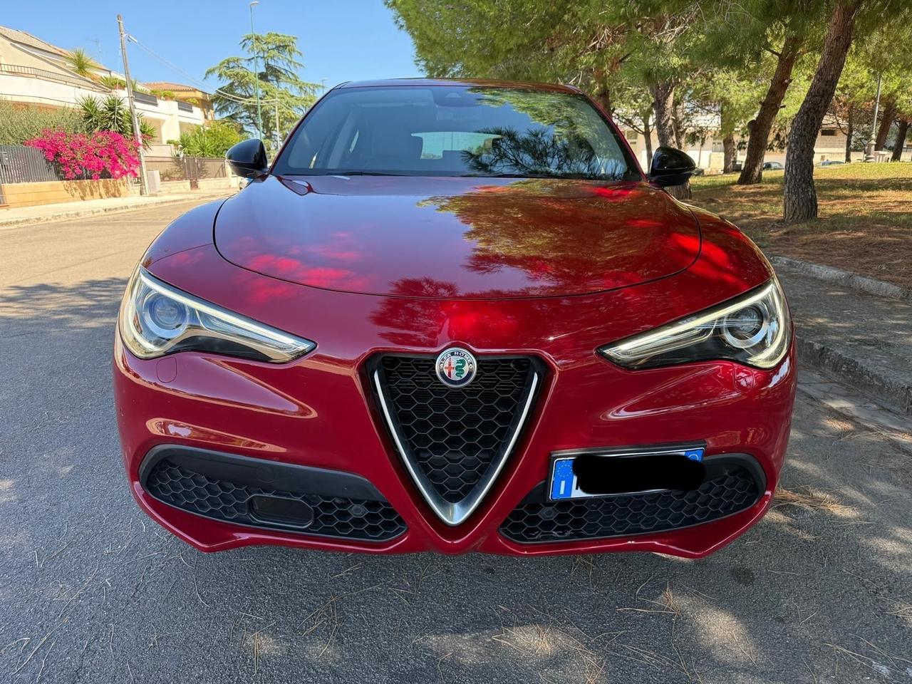 Alfa Romeo Stelvio 2.2 Turbodiesel 210 CV AT8 Q4 Executive
