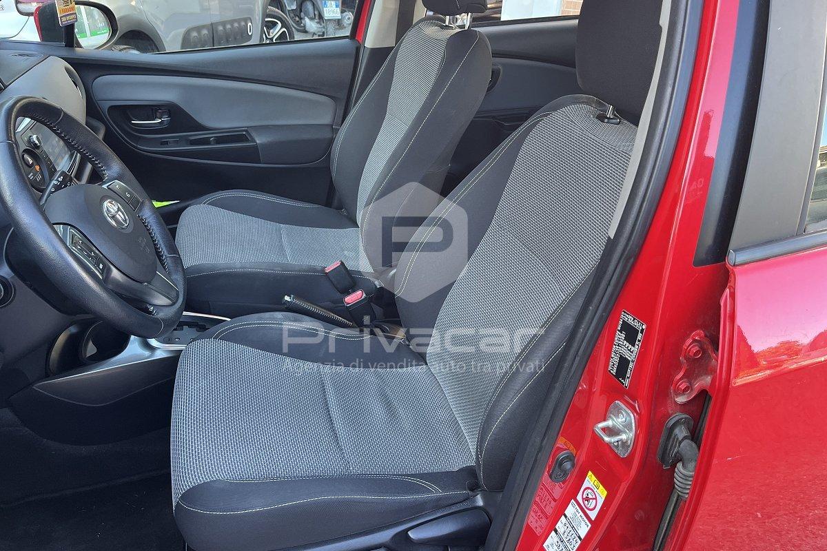 TOYOTA Yaris 1.5 Hybrid 5 porte Active