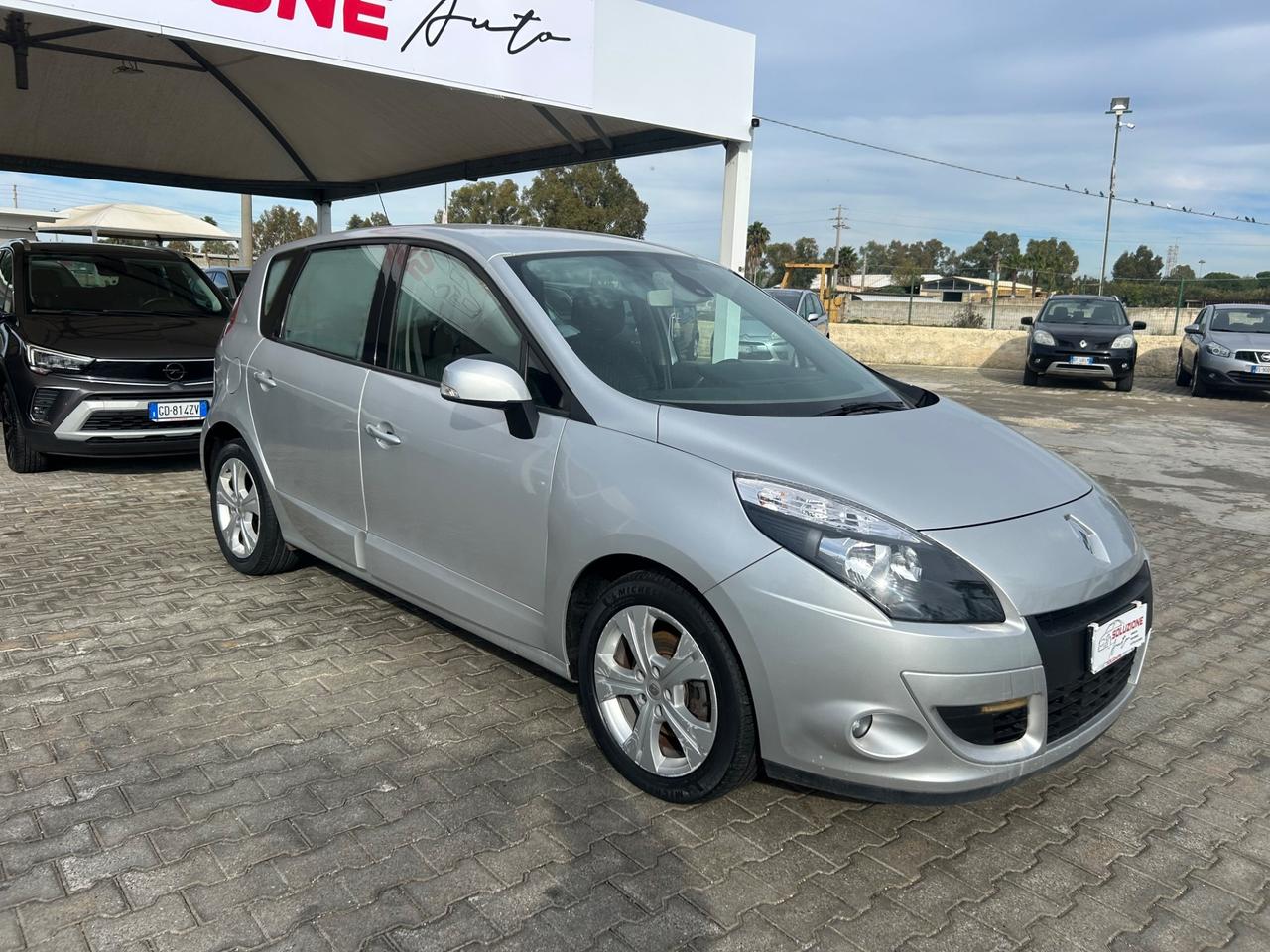 Renault Scenic Scénic 1.5 dCi 110CV Dynamique