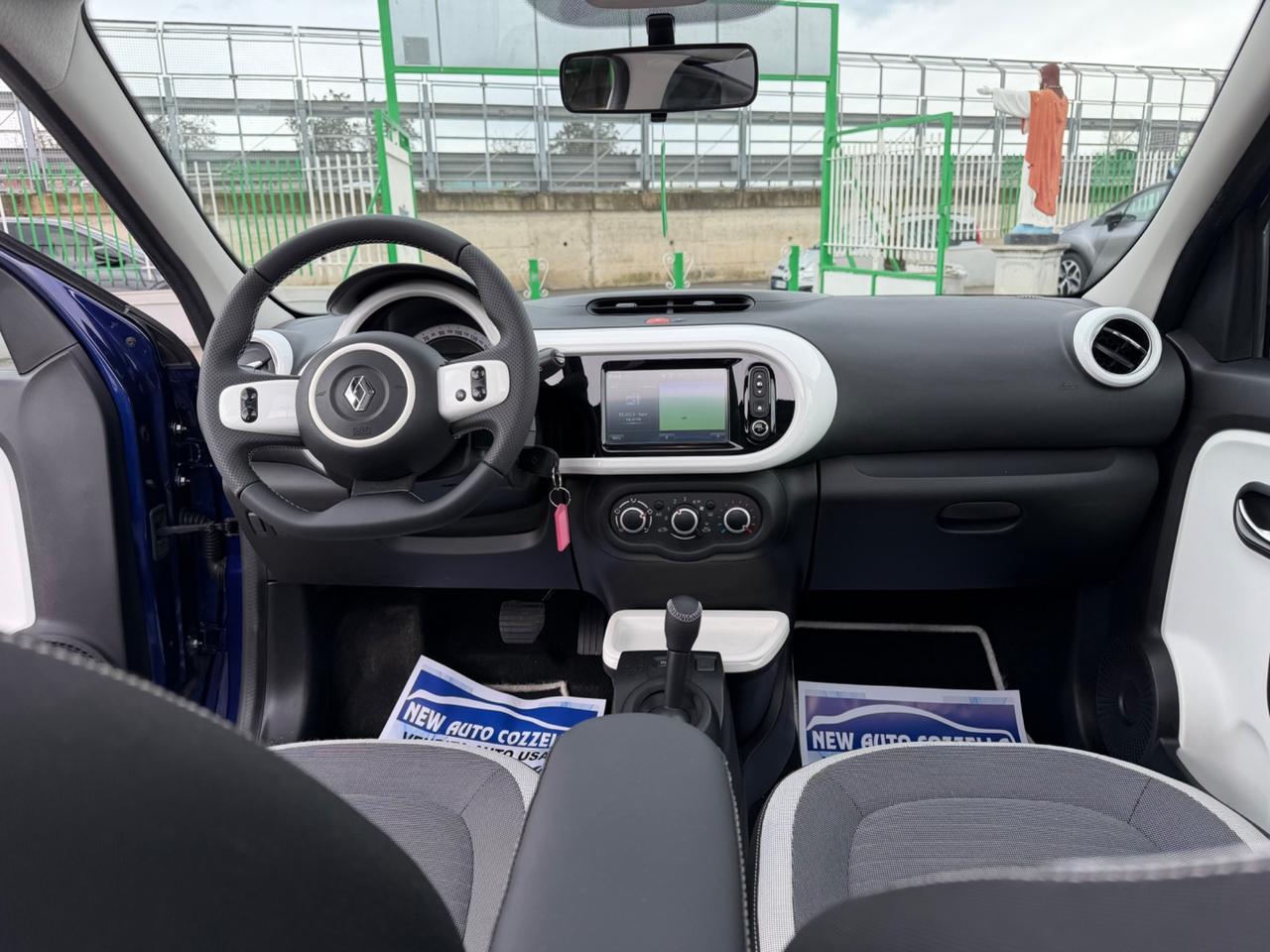 Renault Twingo TCe 90 CV EDC Intens
