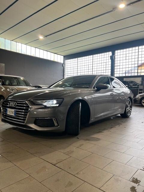 Audi A6 50 3.0 TDI quattro tiptronic Design