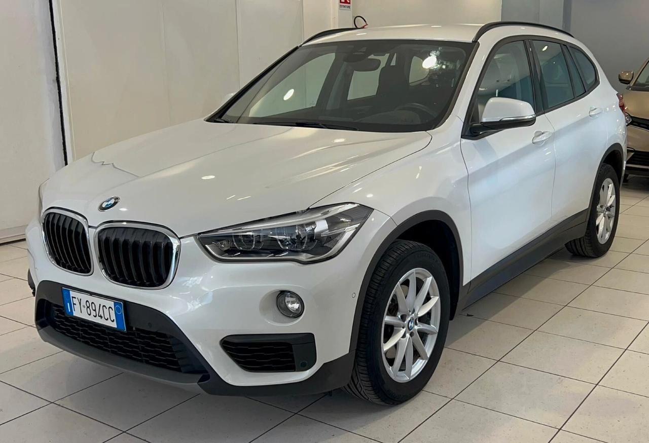 Bmw X1 sDrive 18d - 2021
