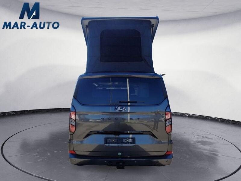 Ford Transit Custom Transit Custom 320 2.0 EcoBlue 170CV aut. PC-TN Nugget Tit.