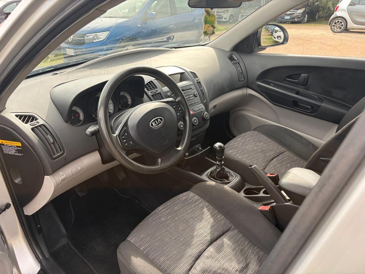 KIA CEED SPORTWAGON 1.7 90CV ANNO 2009