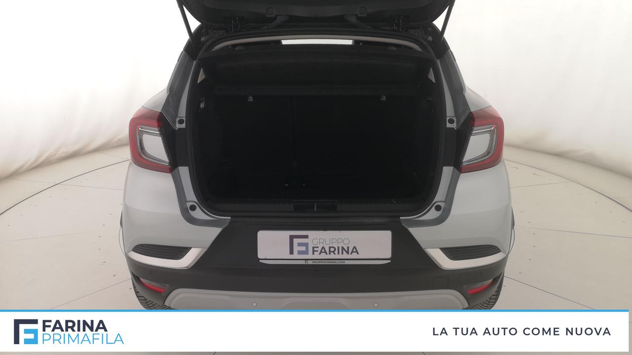 RENAULT Captur II 2024 - Captur 1.0 tce Techno 90cv