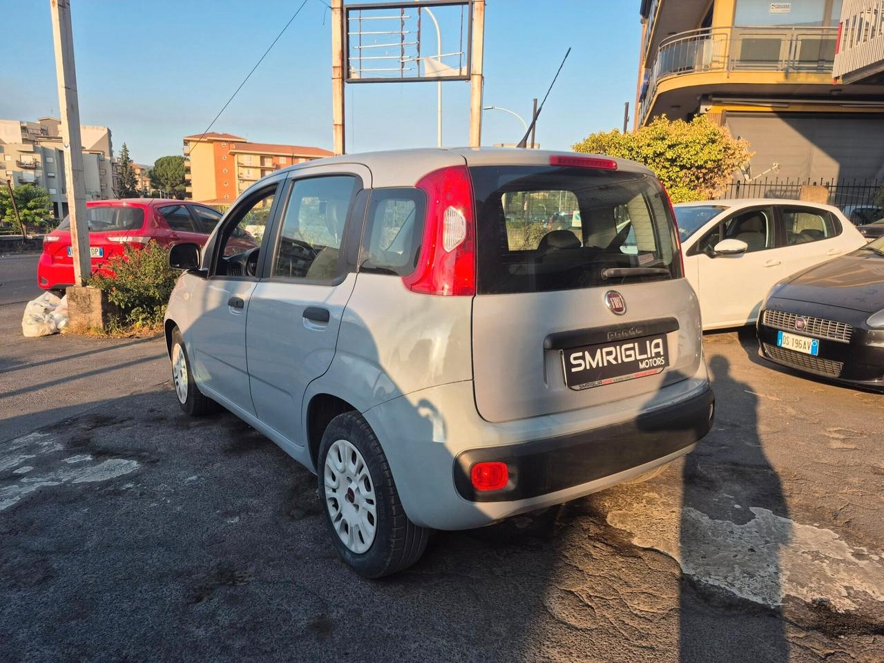 Fiat Panda 1.2 Connected by Wind