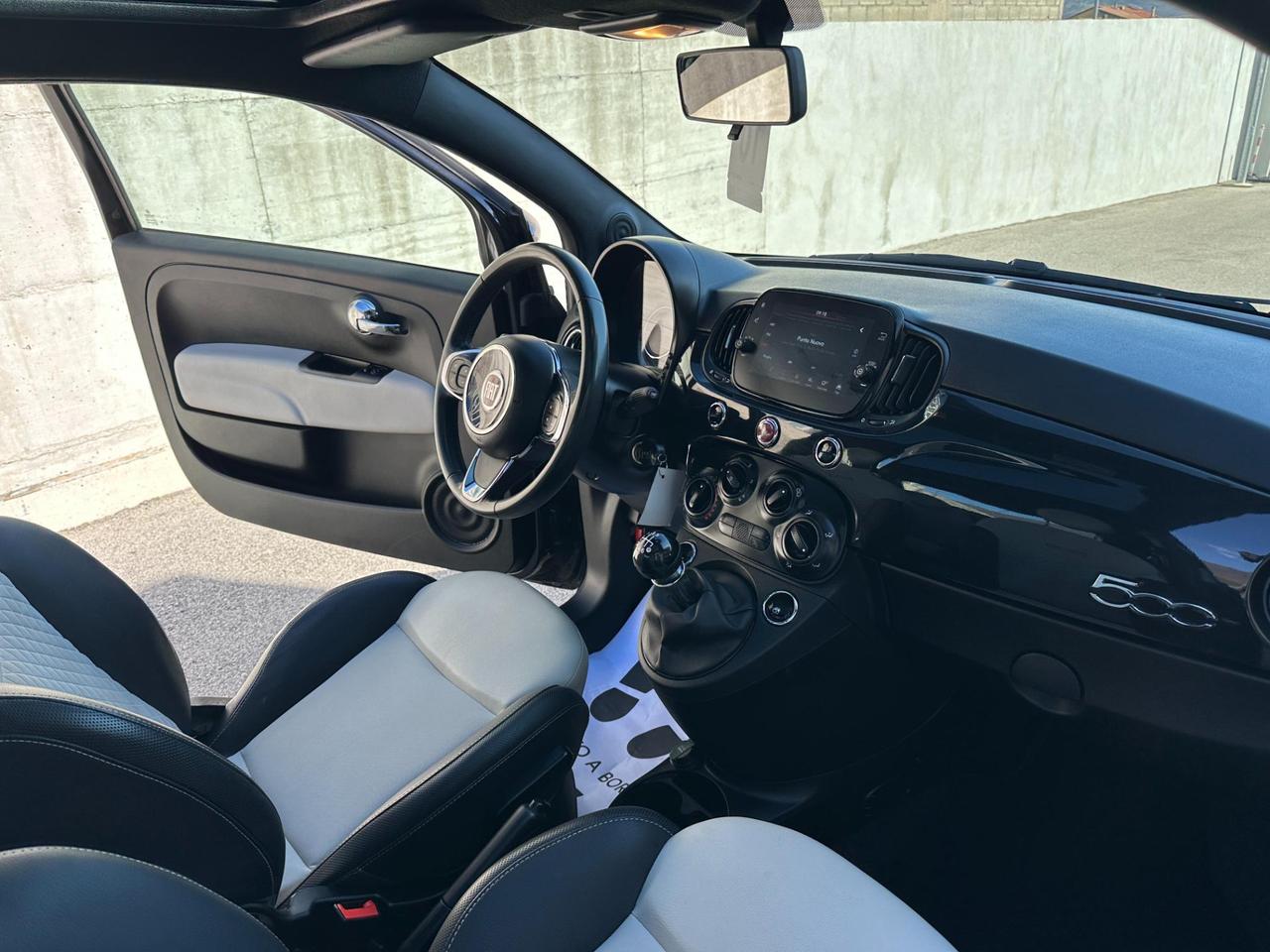 Fiat 500 1.0 hybrid Dolcevita 70cv