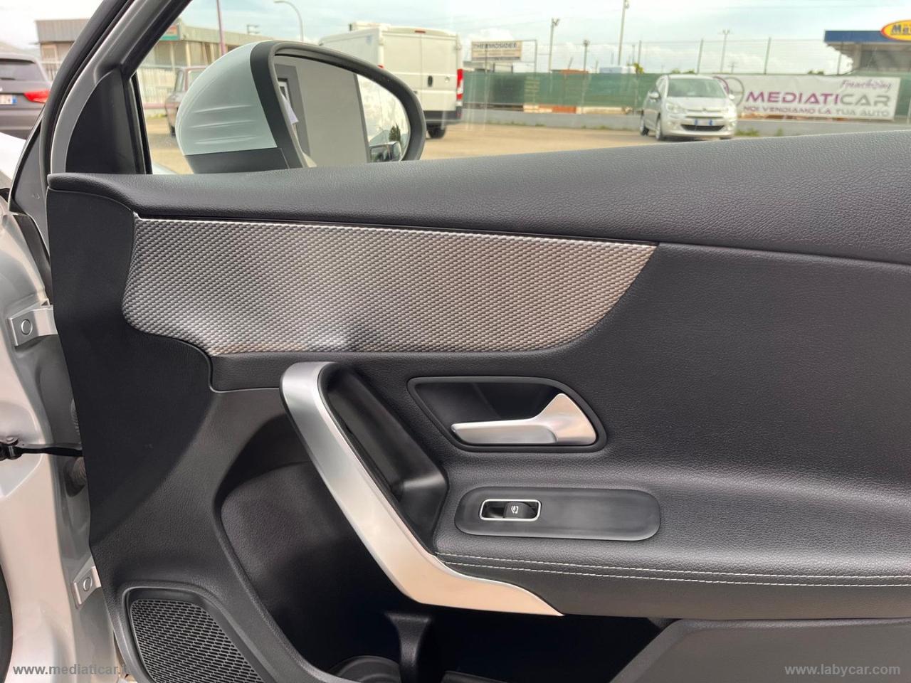 MERCEDES-BENZ A 180 d Automatic Sport