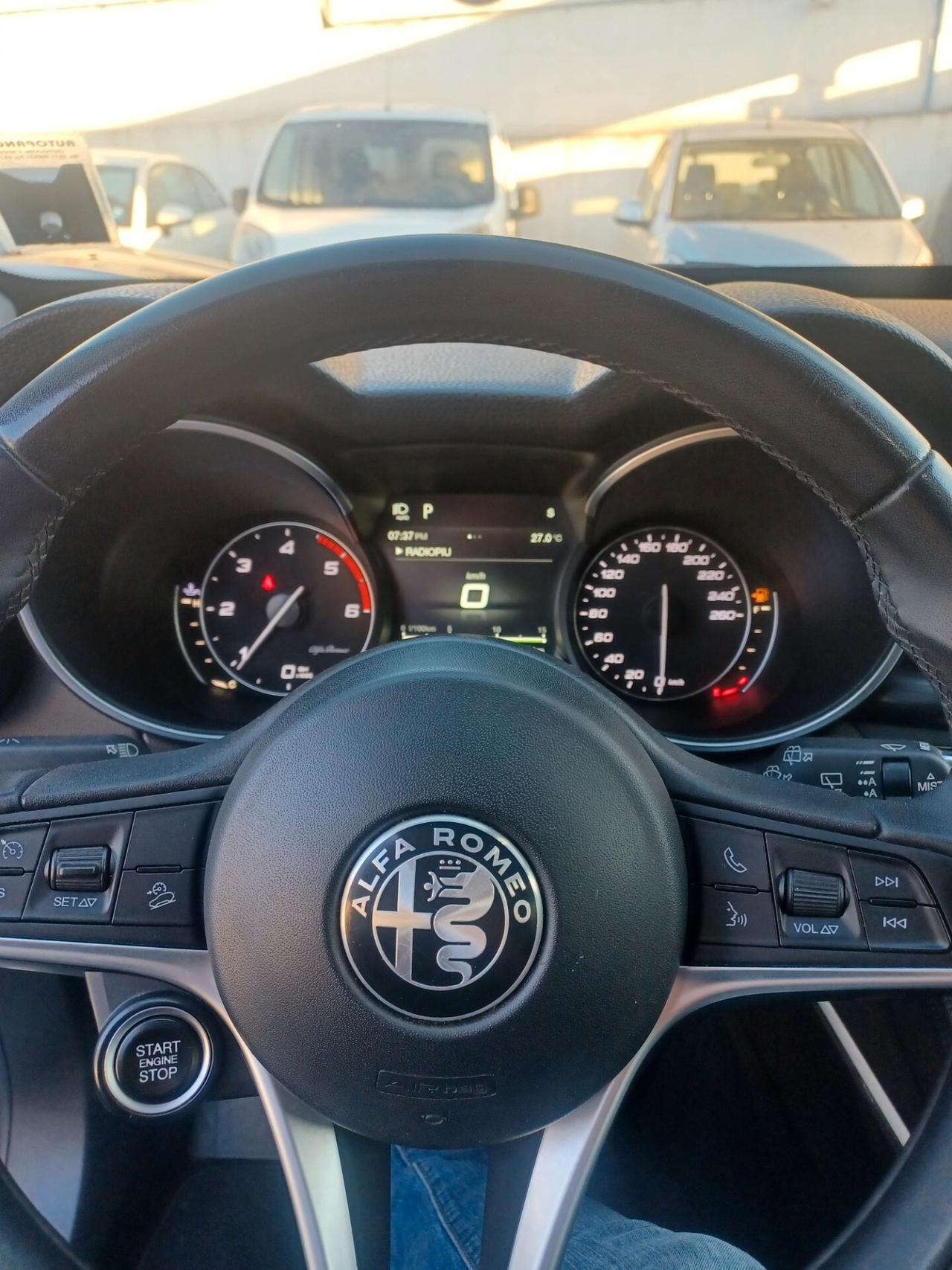 Alfa Romeo Stelvio 2.2 Turbodiesel Business