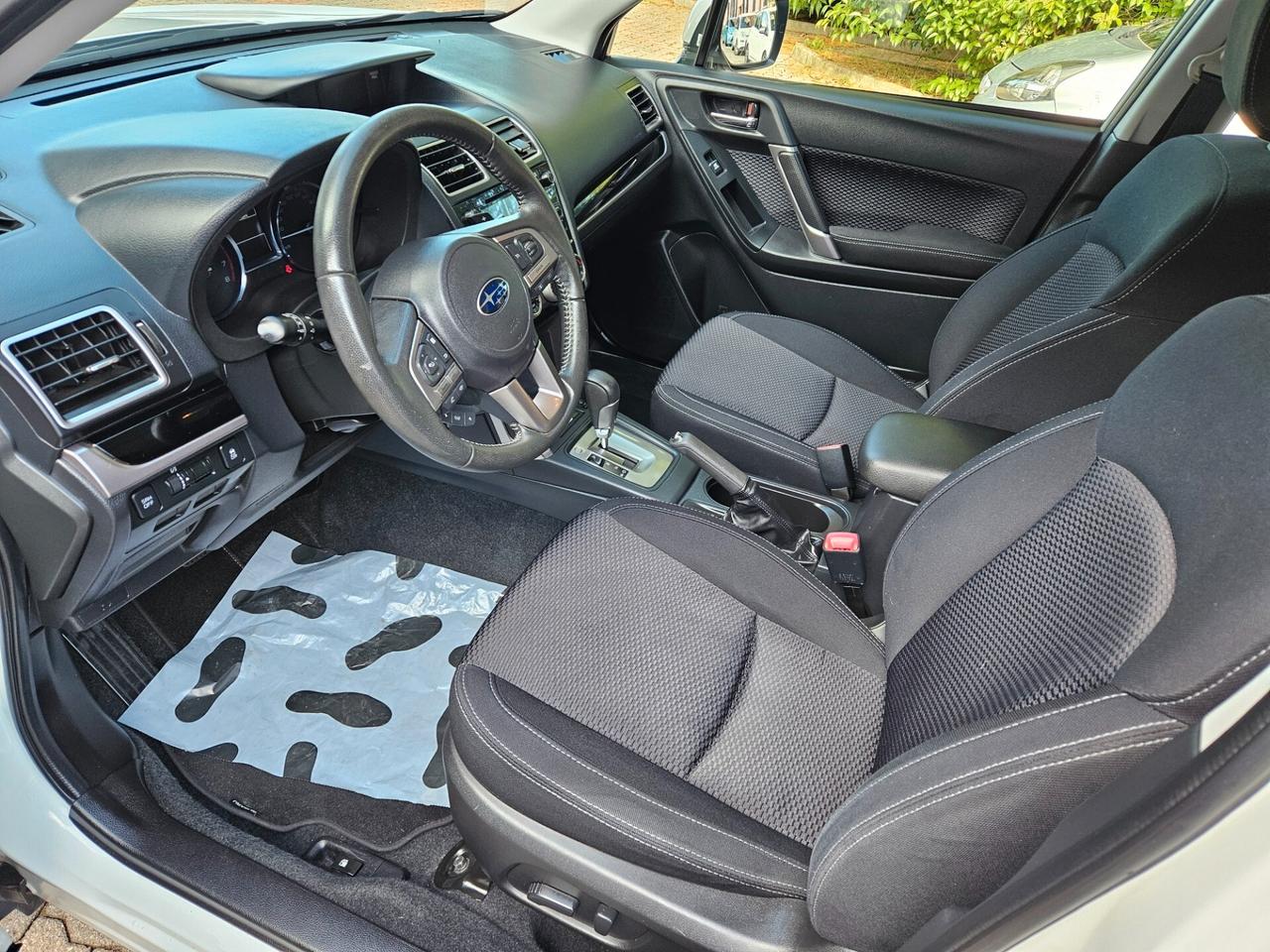 Subaru Forester 2.0i Style LINEARTRONIC - POSSIBILITA' GPL