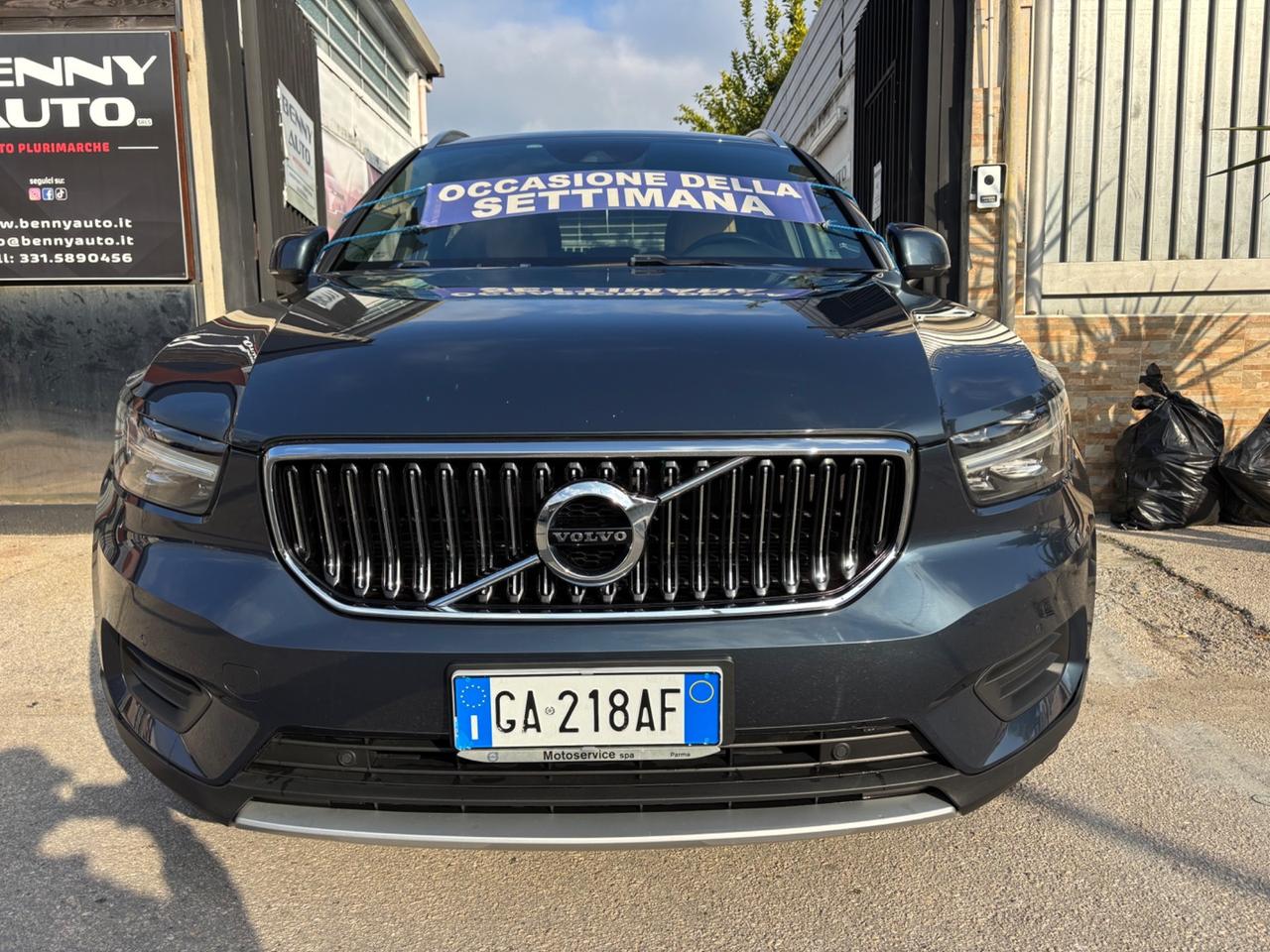 Volvo XC40 D3 AWD Inscription