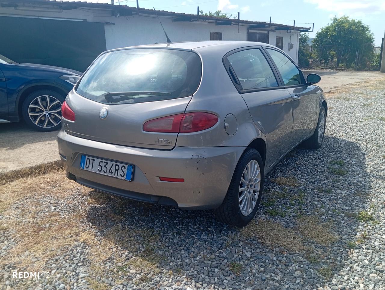 Alfa Romeo 147 1.9 JTD M-JET 16V 5 porte Prog.