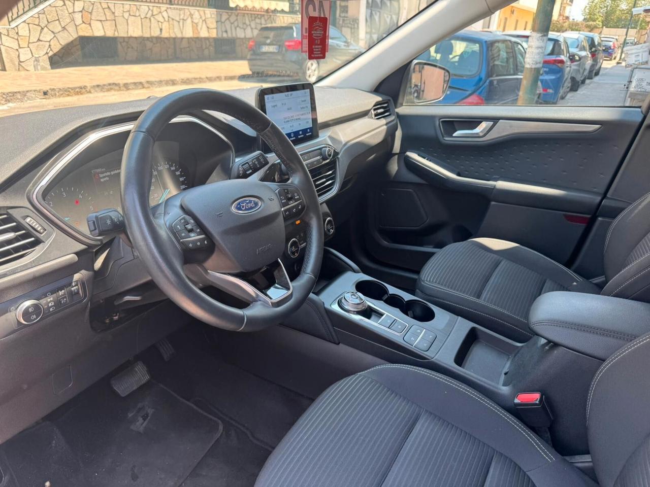 Ford Kuga 1.5 EcoBlue 120 CV aut. 2WD ST-Line X