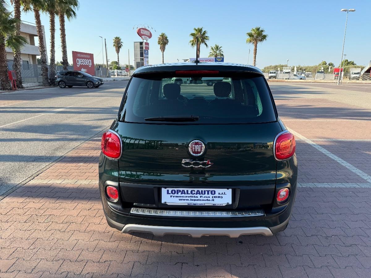 FIAT - 500 L - 1.3 Multijet 95 CV Trekking