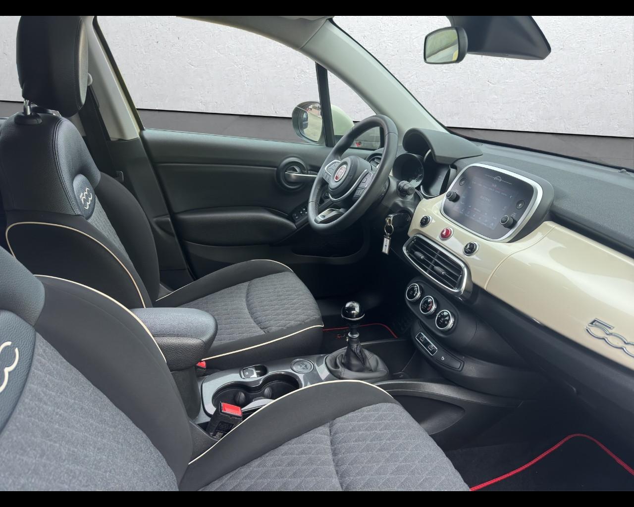 FIAT 500X - 500X 1.6 MultiJet 120 CV City Cross