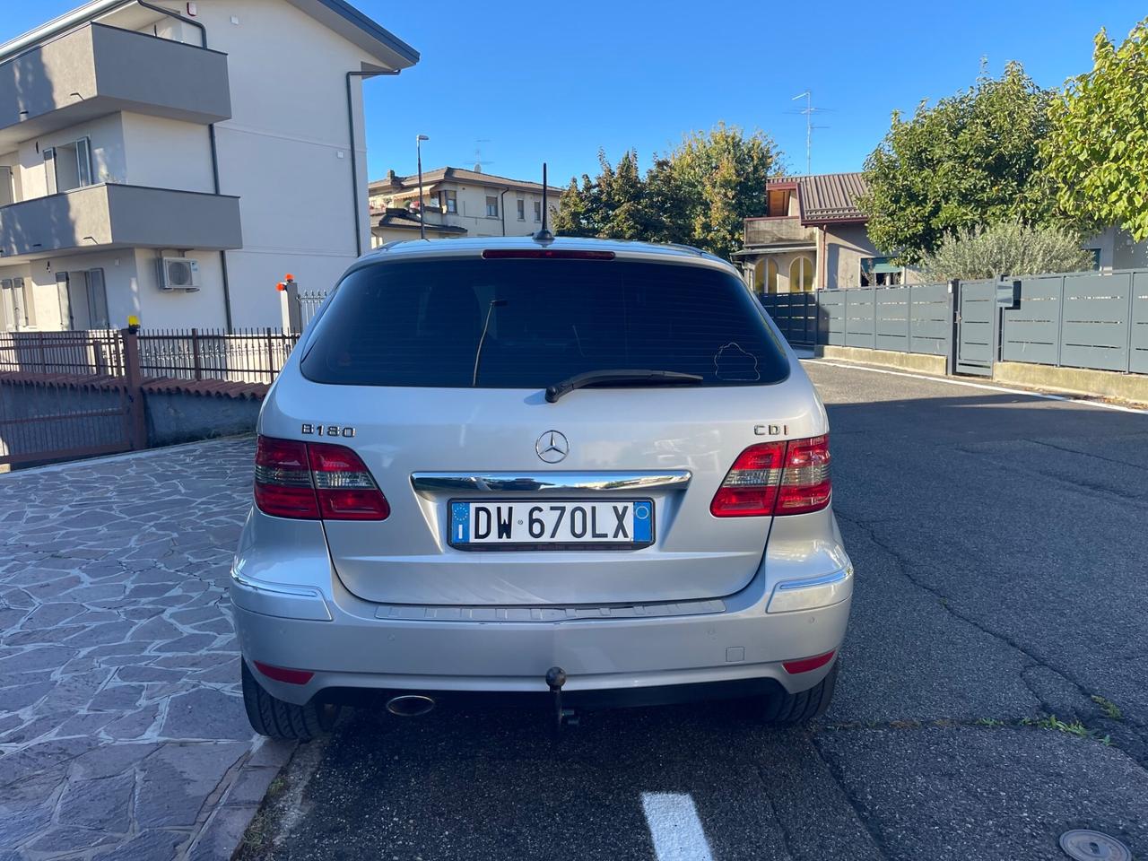 Mercedes-benz B 180 CDI Sport
