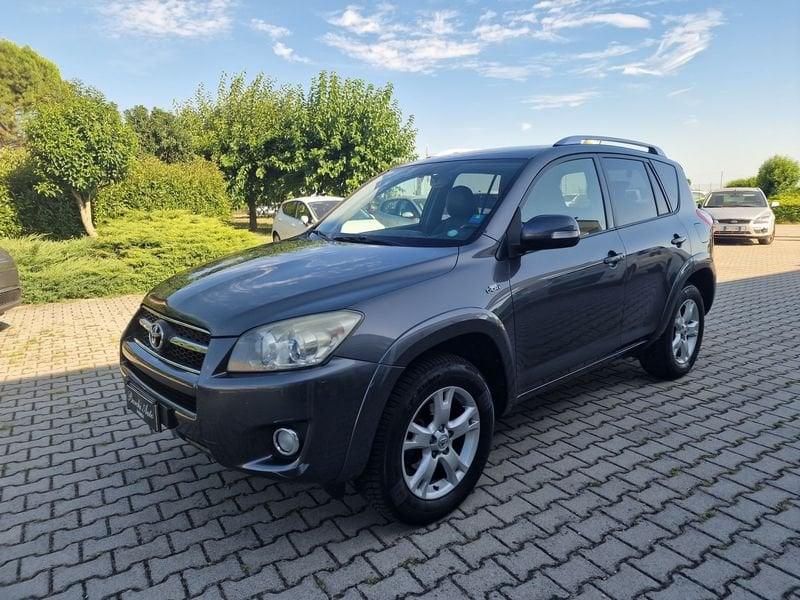 Toyota RAV4 RAV4 2.2 D-Cat 177 CV Luxury