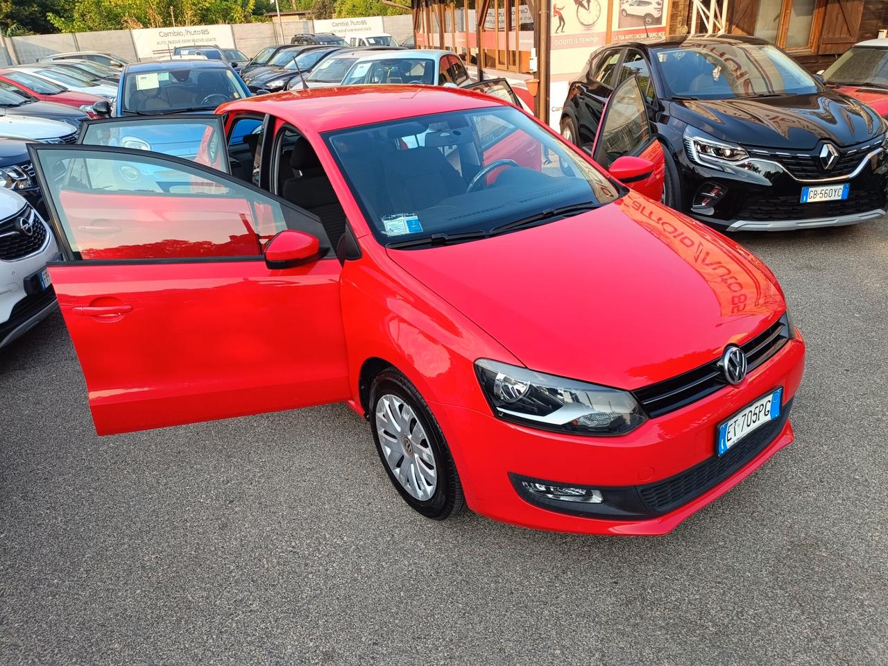 Volkswagen Polo 1.2 70 CV 5p. Comfortline
