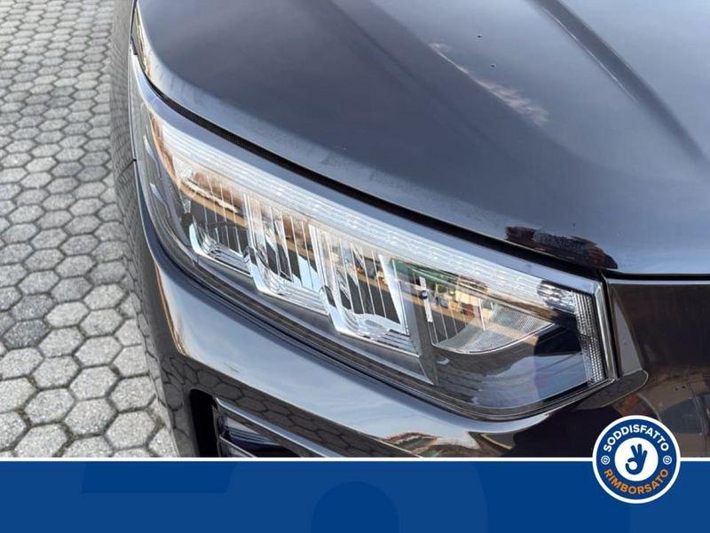 KGM Tivoli K-Line 1.5 Turbo GDI 163 CV 4WD