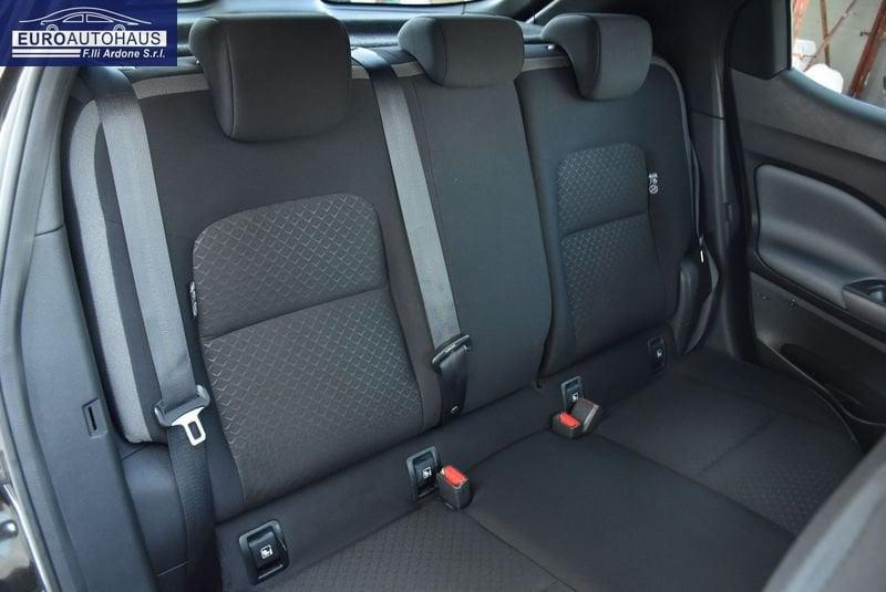 Nissan Juke 1.0 DIG-T 114 Dct N-Connecta