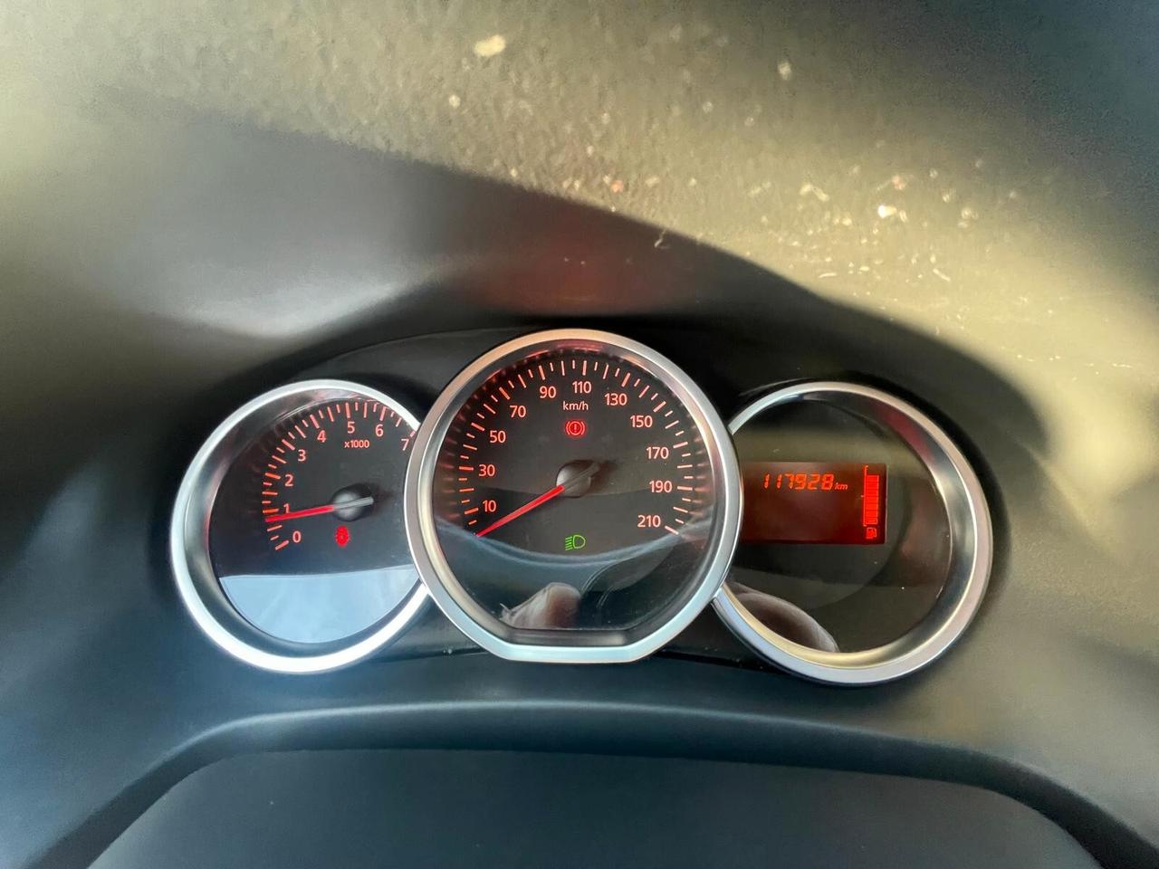 Dacia Sandero Streetway 1.5 Blue dCi 75 CV S&S Comfort