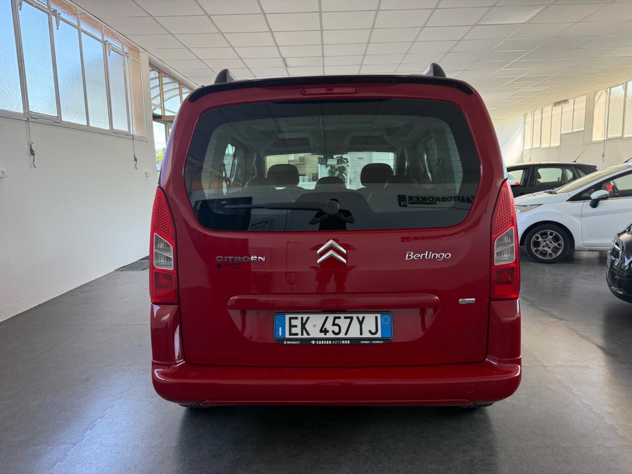 Citroen Berlingo 1.6 e-HDi 90 FAP airdream CMP6 XTR Theatre