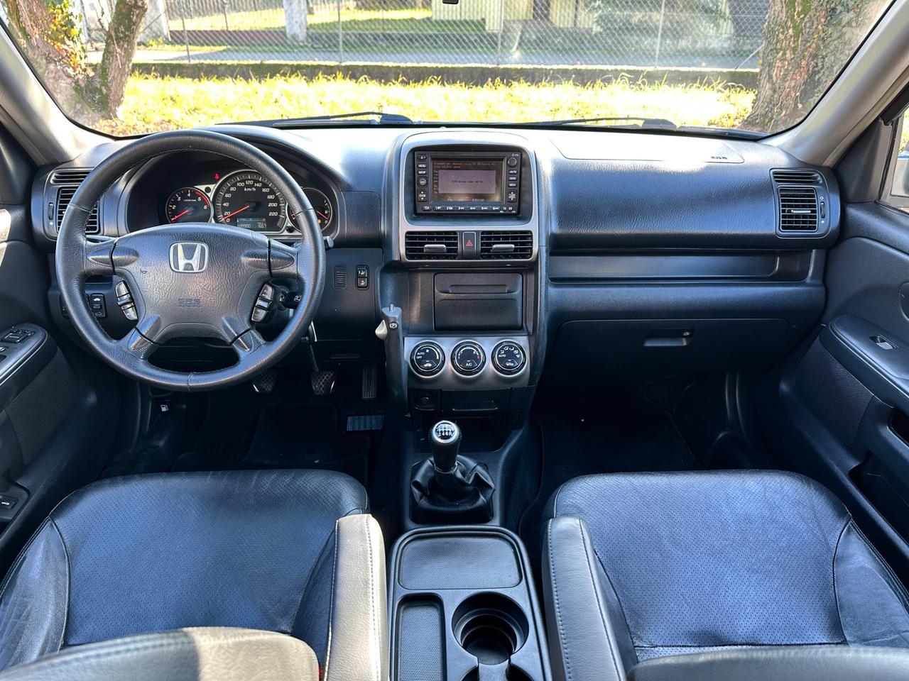 Honda CR-V 2.2 16V i-CTDi 4x4