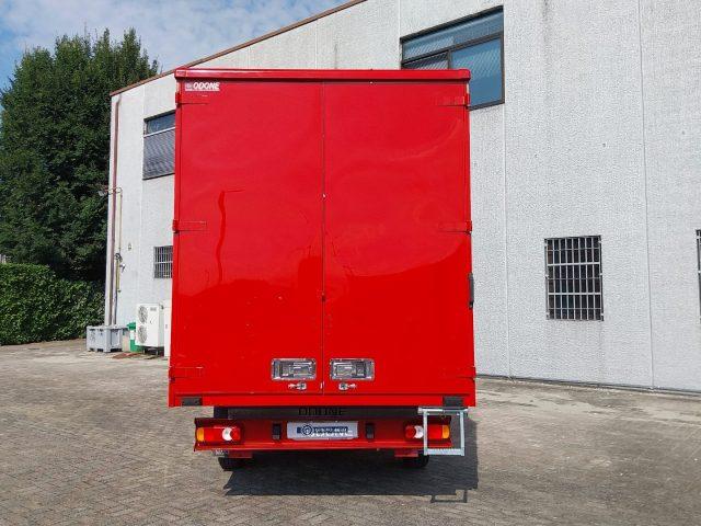 FIAT Ducato 35 2.2 Mjt 140CV PLM-SL Cabinato