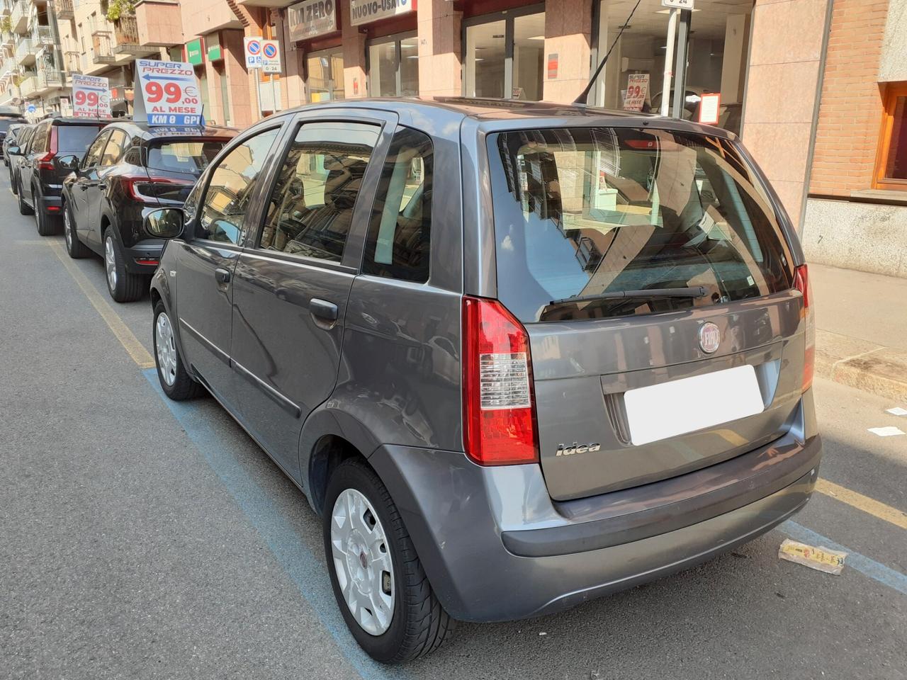 Fiat Idea