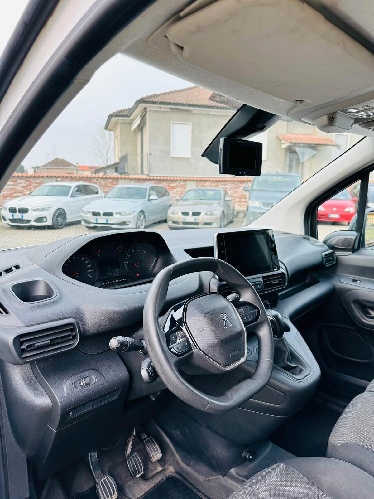 Peugeot partner 2020