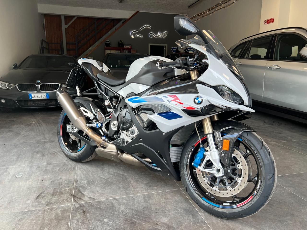 Bmw S 1000 RR
