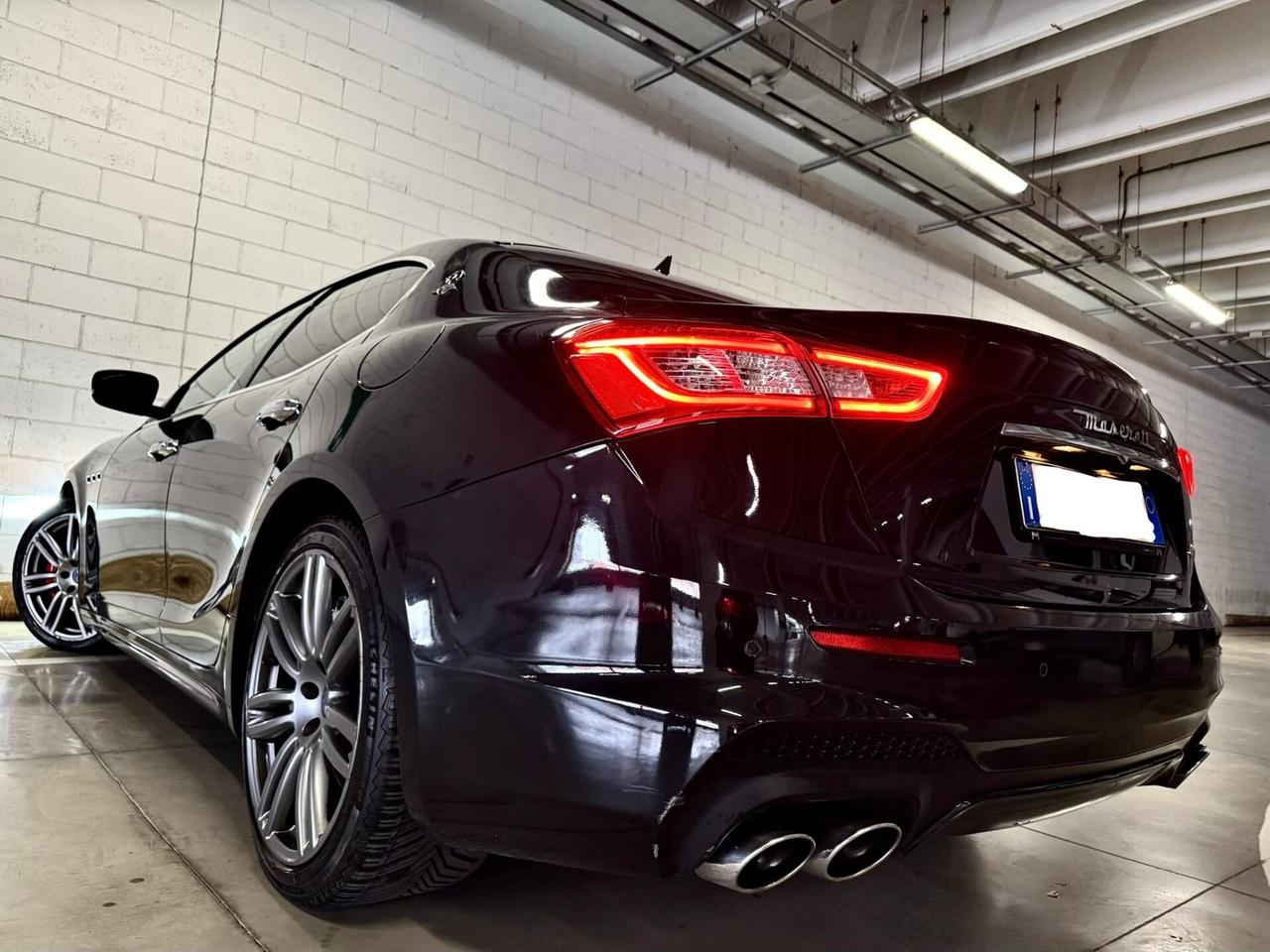 Maserati Ghibli V6 Diesel 275 CV Gransport