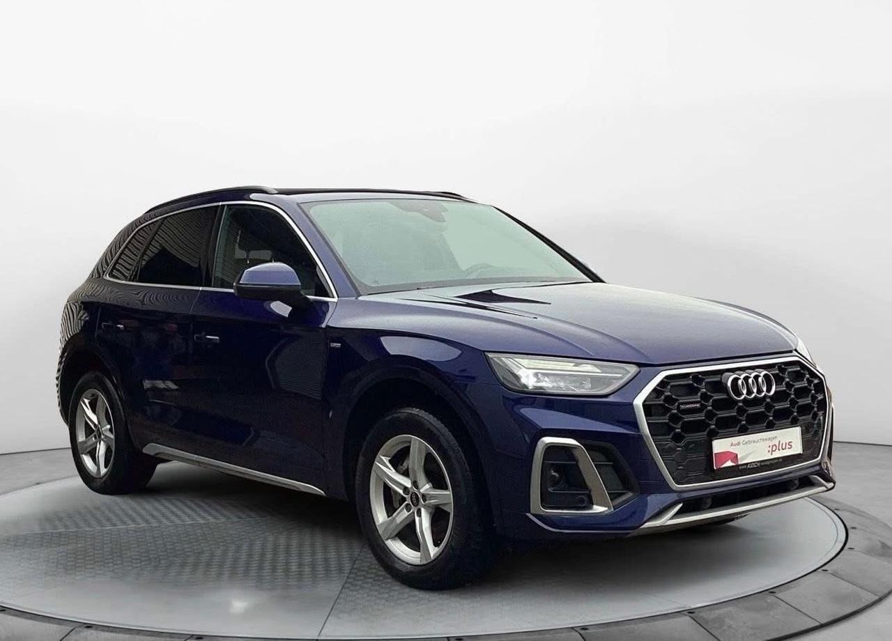 Audi Q5 40 TDI 204 CV quattro S tronic line NOLEGGIO 12 MESI