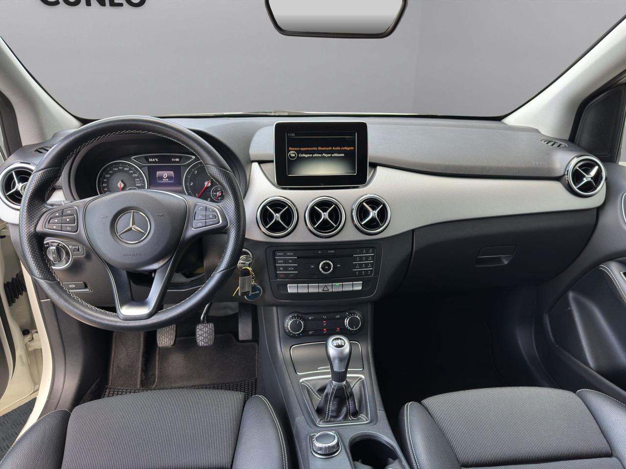 Mercedes B 180 d (cdi) Sport
