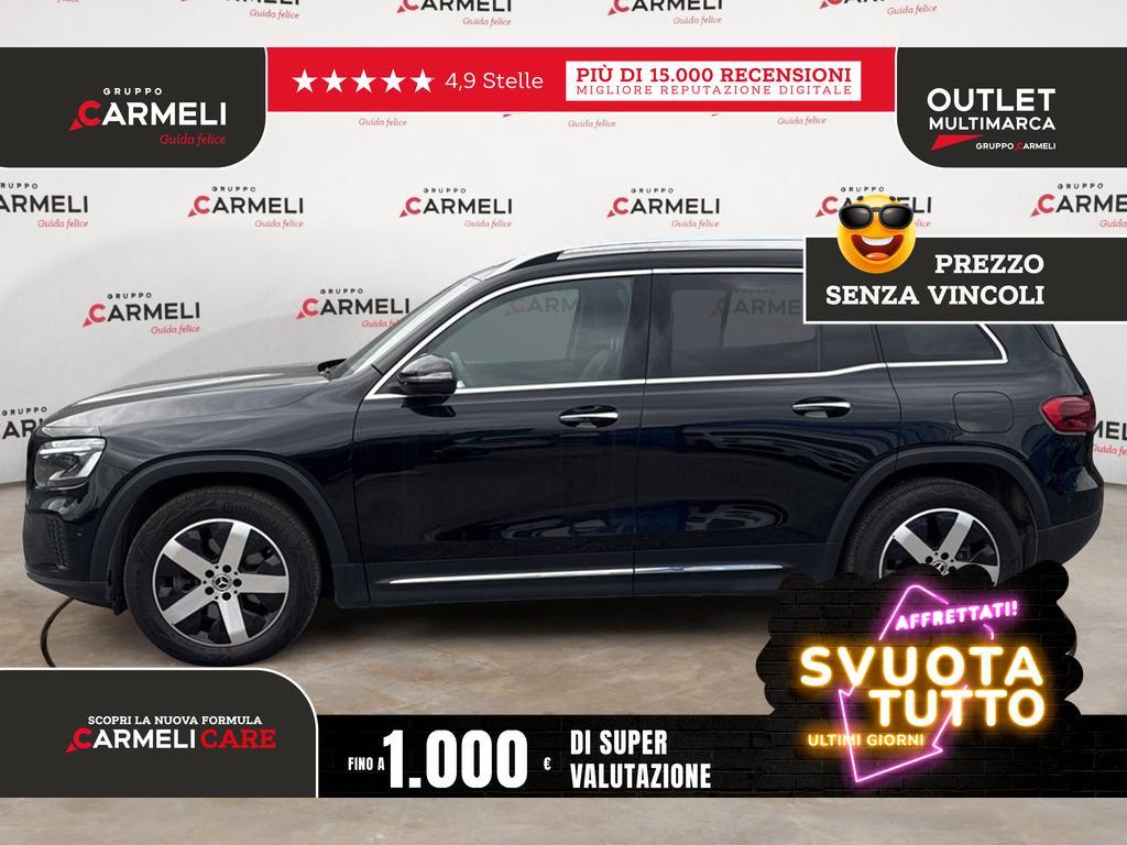 Mercedes GLB 200 D Advanced 4Matic 8G-DCT