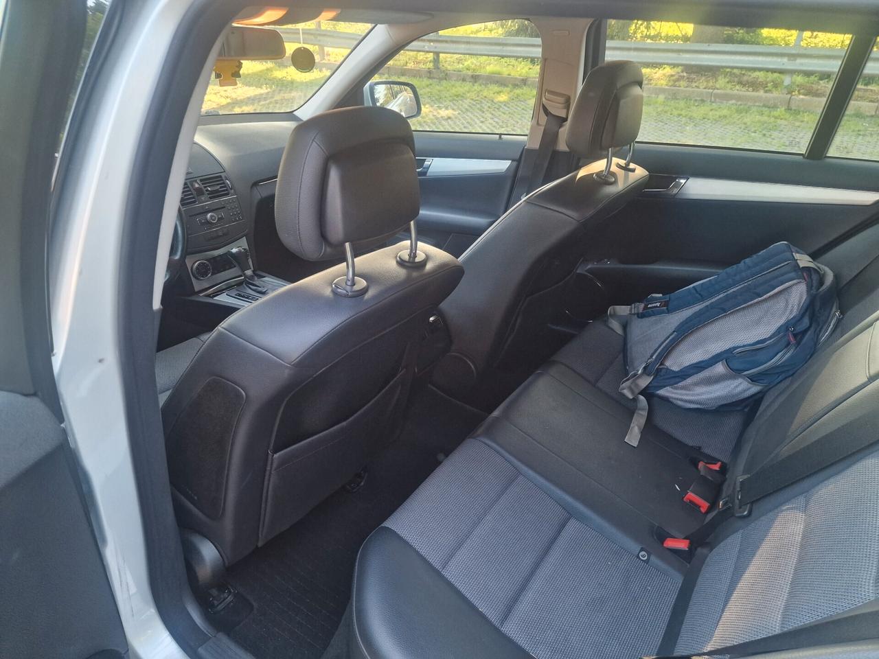 Mercedes-benz C 220 C 220 CDI Avantg.