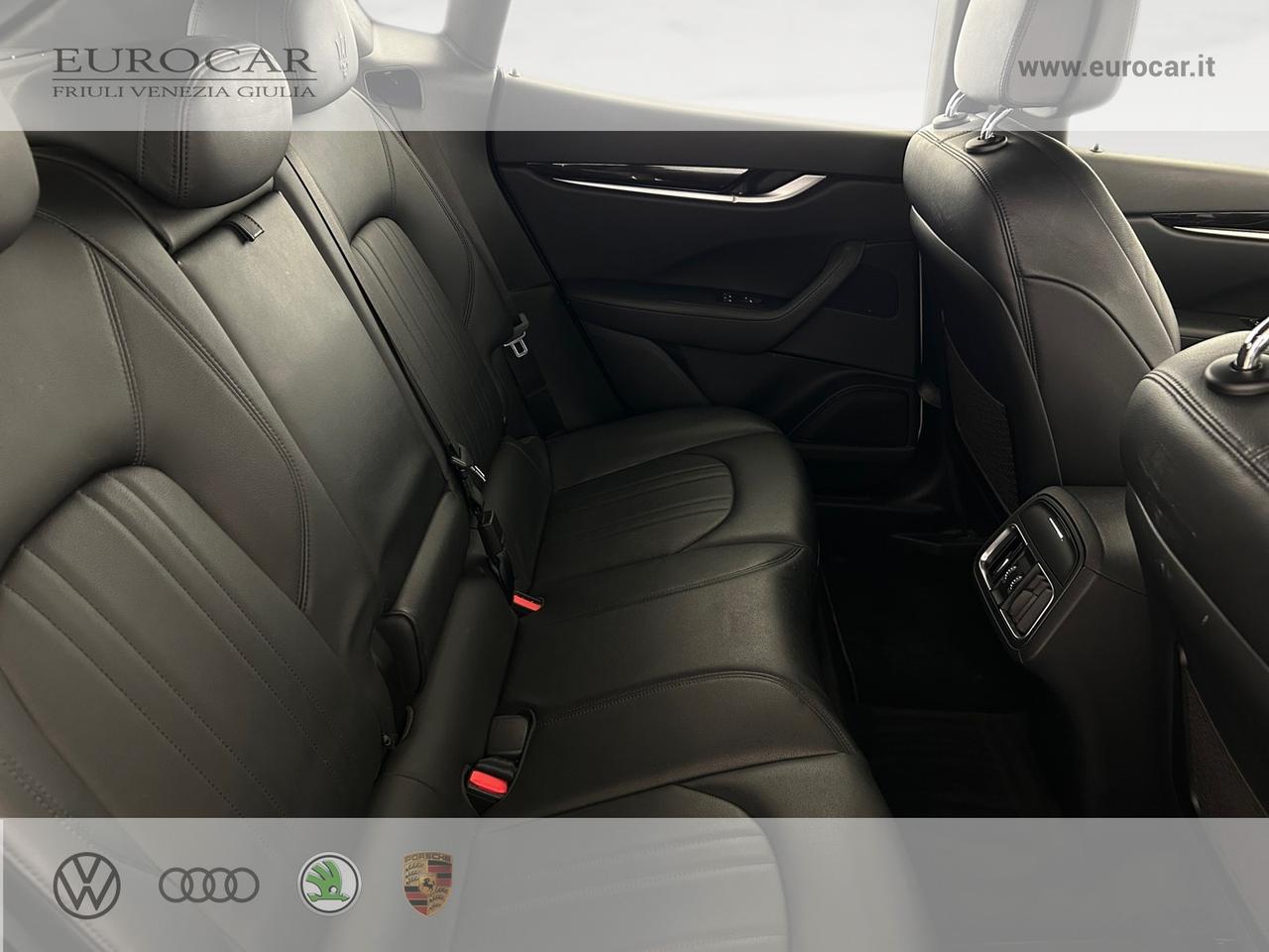 Maserati Levante 3.0 v6 250cv auto