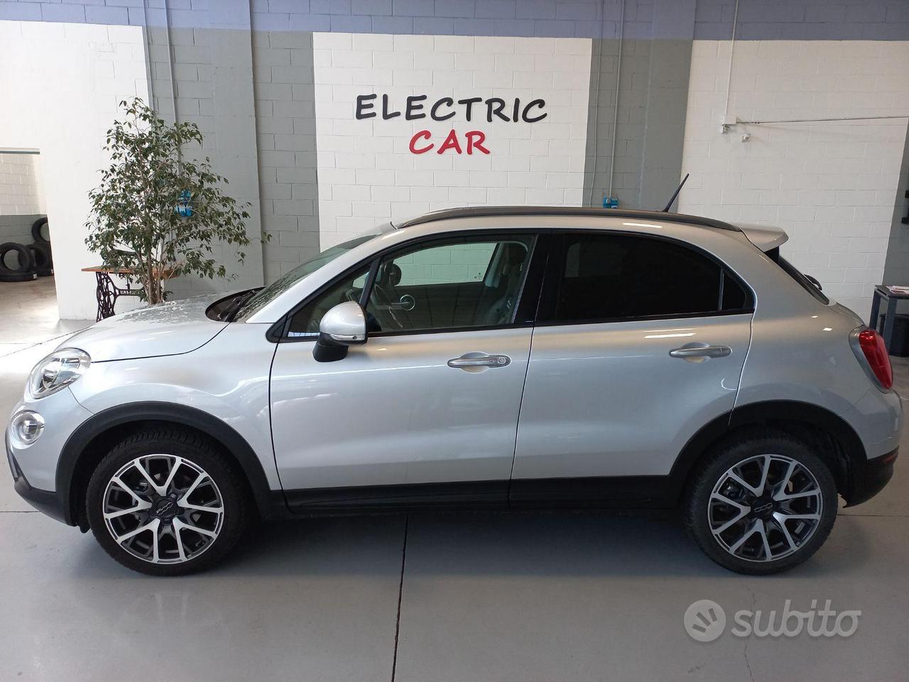 Fiat 500X 1.6 MJT2 120cv Cross Plus con garanzia