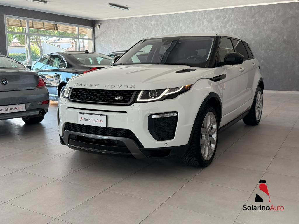 Land Rover Range Rover Evoque 5 Porte Range Rover Evoque 5p 2.0 td4 HSE Dynamic 180cv auto